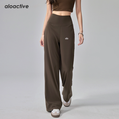 ALOACTIVE瑜伽裤女运动跑步健身
