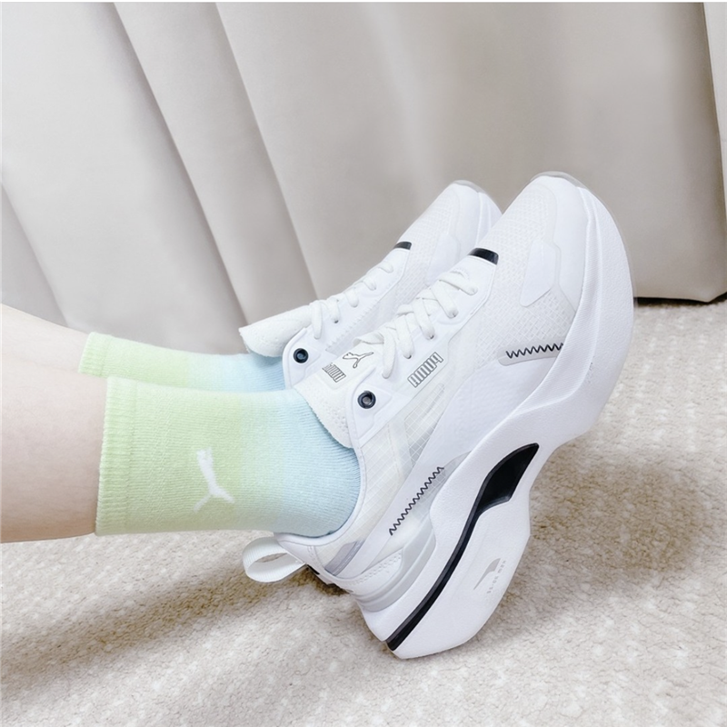 运动鞋Puma/彪马透气厚底
