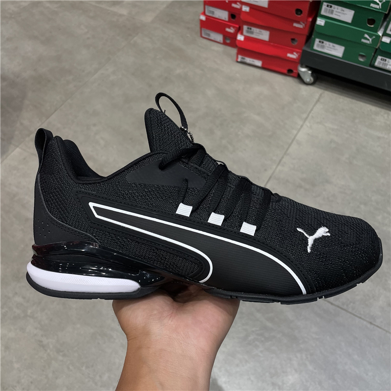 puma男运动休闲鞋缓震透气