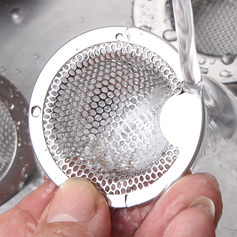 浴室洗脸盆过滤网洗手盆防毛发堵