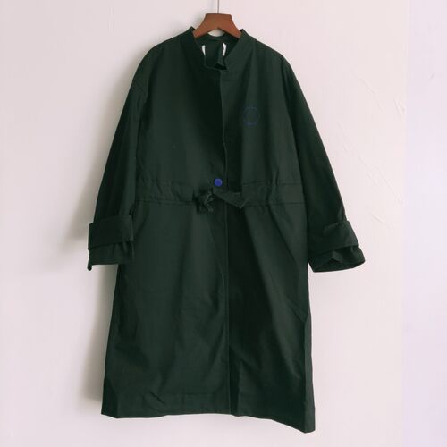 【3】系列品牌剪标女装新款春装风衣外套休闲款MDM1WD300
