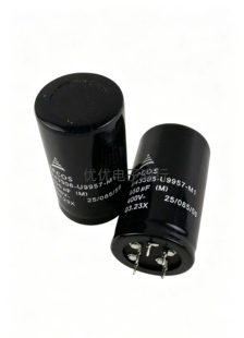 全新原装进口EPCOS B43306-U9957-M1 400V950UF 爱普科斯电解电容