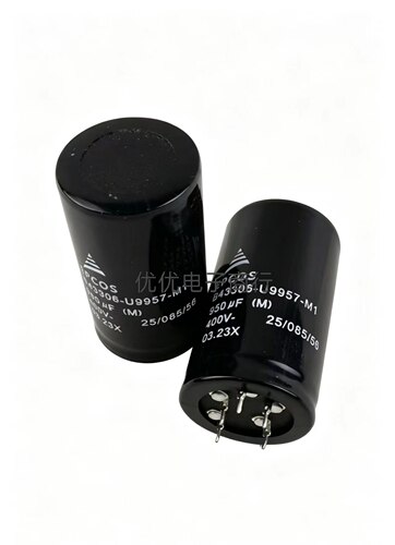 全新原装进口EPCOS B43306-U9957-M1 400V950UF 爱普科斯电解电容