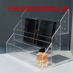 亚克力冰箱贴展示架 红包卡牌展示架 文创百货首发产品陈列展架