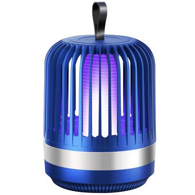 【官方】灭蚊灯神器家用驱蚊神器室内静音电击式蚊子灭蚊器婴幼儿