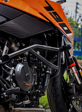 GSADV专用KTM790DUKE护杠竞技杠