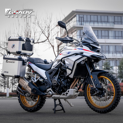 GSADV适配凯越625X全车改装件