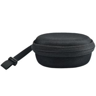 适用漫步者NeoBuds Pro2耳机收纳包NeoBuds Pro便携收纳袋抗压收纳盒花再TO-U3 Plus防摔保护套耳机防摔套