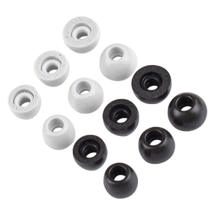 tws蓝牙耳机套oppoencox记忆海绵耳塞套tw30pro适用三星buds2耳帽