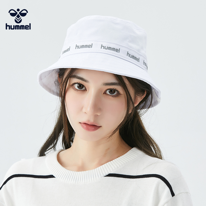 hummel官方奥特莱斯百搭简约帽子