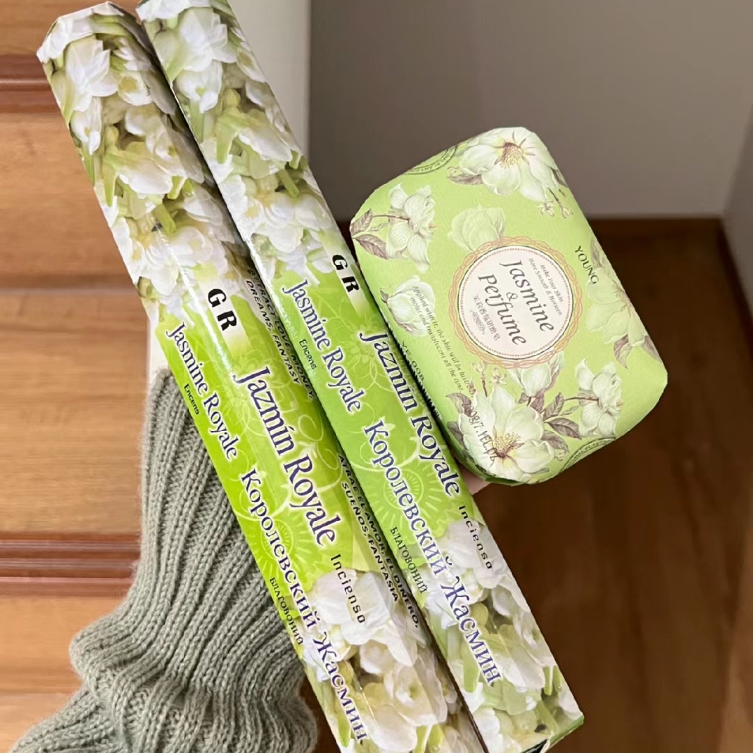 茉莉家用香薰线香印度GR