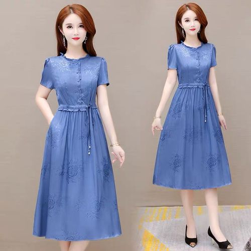 伊美尔大码女装2号店 YMEHD3153