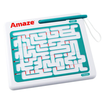THINKFUN ÒæÖÇÔç½ÌÍæ¾ß6-8-12Ëê Amaze ÕÆÉÏÃÔ¹¬ ÃÔÕóÍæ¾ß