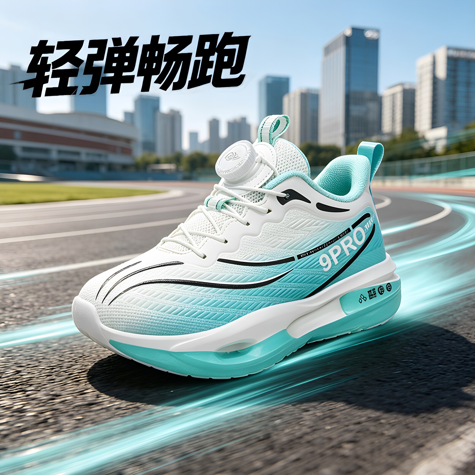 赤兔9pro无碳童鞋儿童运动鞋