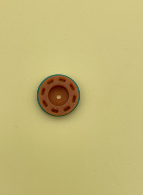 疯子工业 乐辉MP9拍头雷罚拍头防倒吸