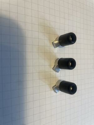 疯子工业战鹰Uzi推嘴金属CNC