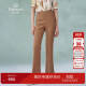 通勤裤 乔万尼2026年夏新品 子时尚 垂感显瘦裤 子EM2F723 商场同款