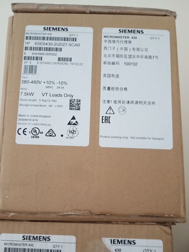7MF4433-1FA42-1EB1/7MF4033-1EA10-2PB6/7MF4433-1FA22-2RB7全新