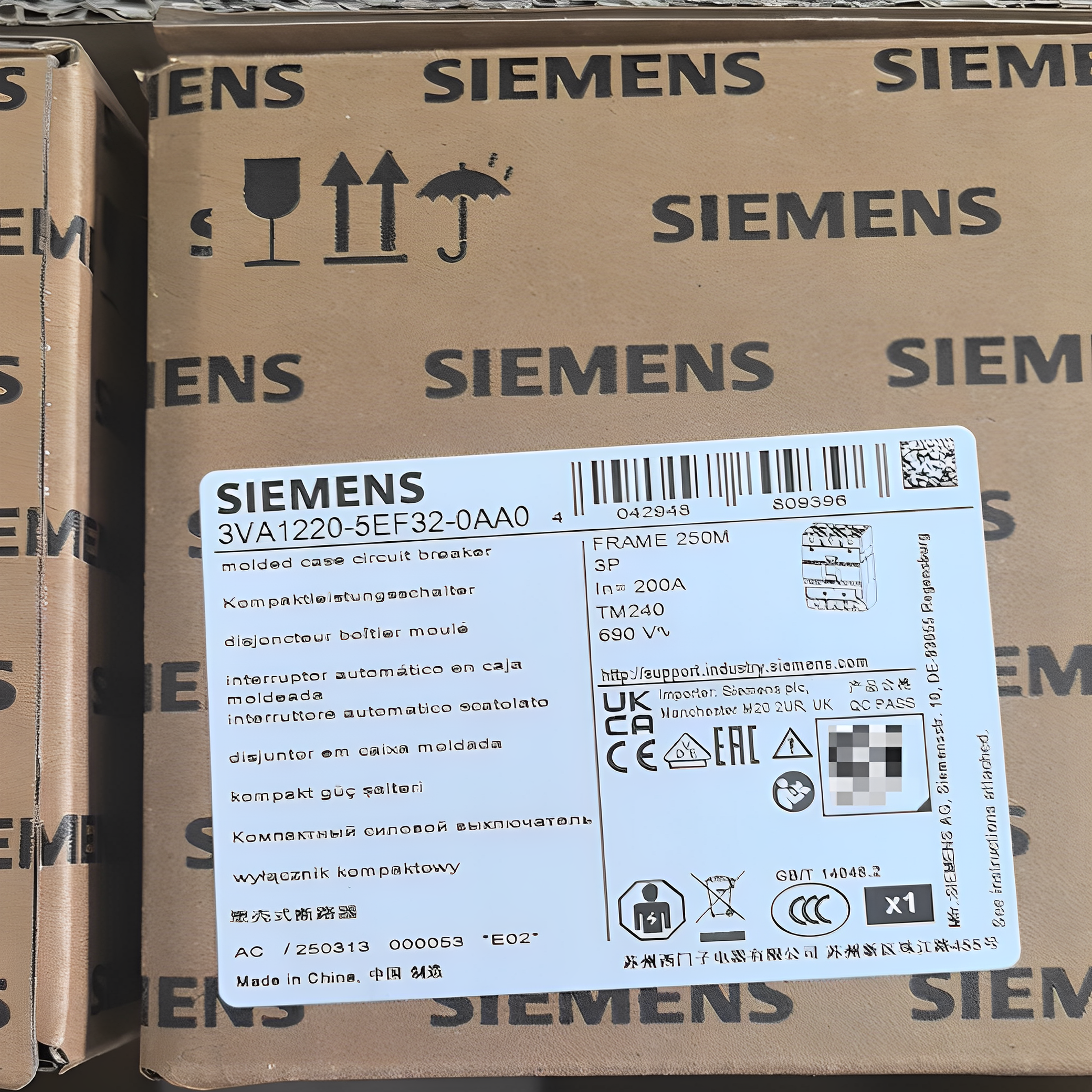 3SE5122-0PA00/3SE5000-0AE03/3TH4271-0AL2/3RT1955-5AP31