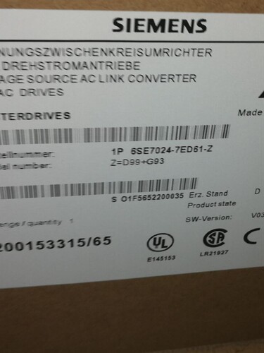 7MF4433-3FA22-1BC7/7MF4433-3FA02-2AC7/7MF4433-3FA02-2AA6全新