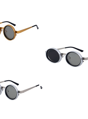 跨境变焦防晒太阳镜sunglasses