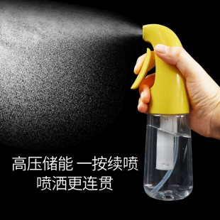 高压喷雾瓶持续喷雾多肉浇花酒精消毒喷瓶美发喷壶化妆补水喷雾瓶