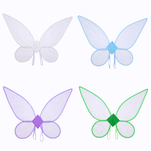 儿童节蝴蝶翅膀演出道具