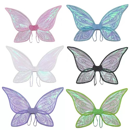 翅膀儿童节新款蝴蝶昆虫翅膀套装