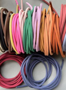 布肩带原创设计liberty利伯缇碎花托特包手工diy布包带圆绳配件