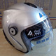 保暖半盔 306AD 可拆洗式 爱得乐电动摩托车头盔 四季 男女通用