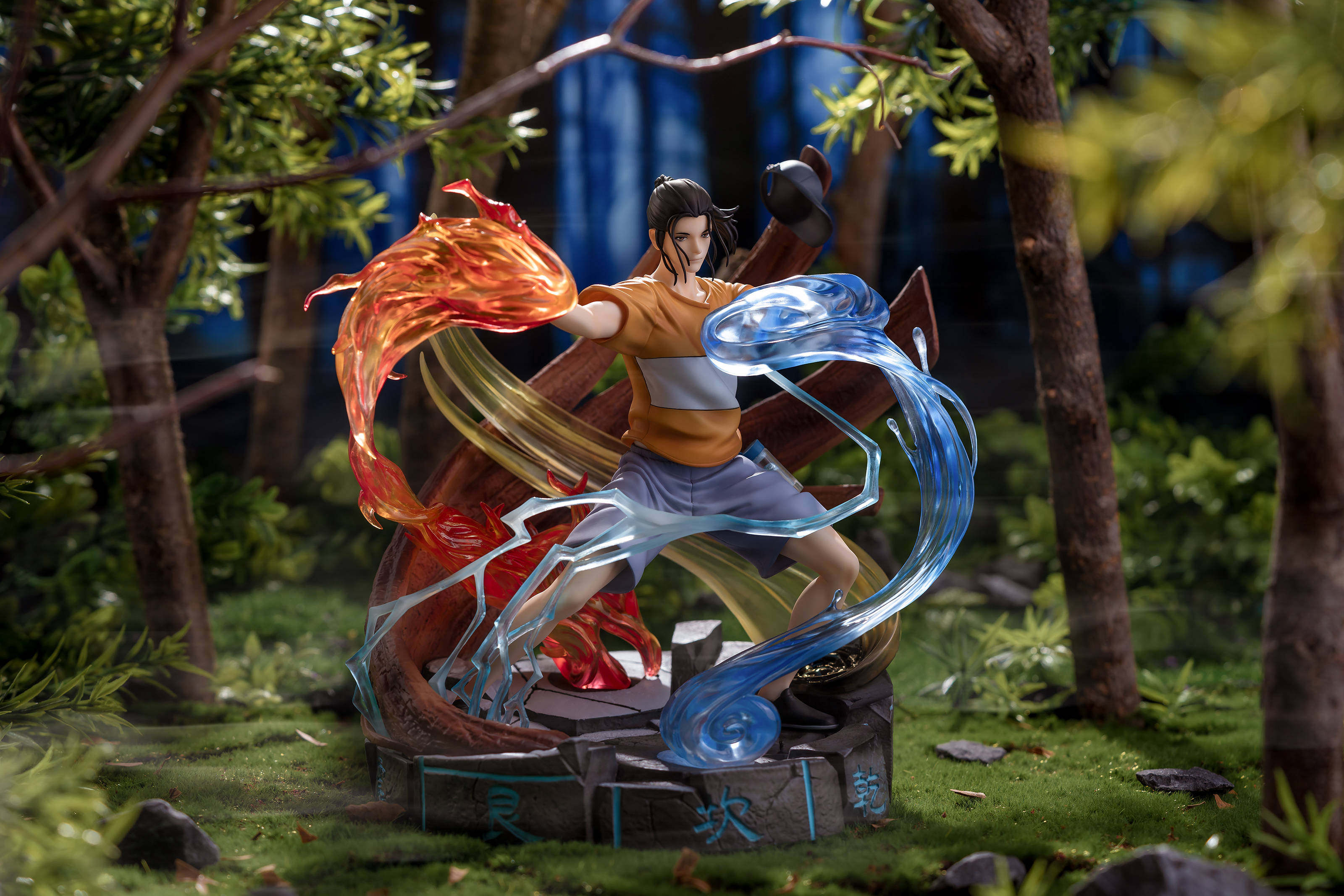 【预售】 solarain toys《一人之下》王也 风后奇门1/7 比例手办