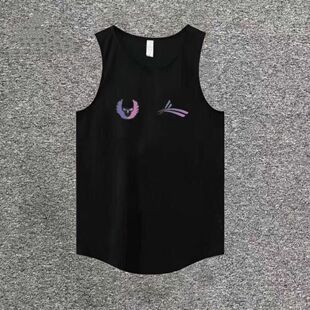 沃兰迪夏季田径运动套装男训练速干学生跑步背心训练短裤篮球服