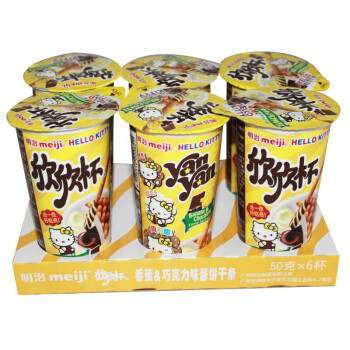 欣欣杯宝宝儿童零食牛奶棒巧克力果酱蘸酱手指年货果肉条-1包装