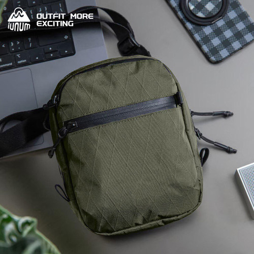 Xpac防盗刷旅行斜挎包