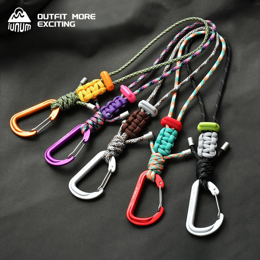 户外伞绳登山扣水瓶挂扣背包水杯挂钩多功能挂绳徒步配件水壶扣带,箱包皮具/热销女包/男包,包袋配件,淘宝优惠券,粉丝福利购,淘宝优惠卷