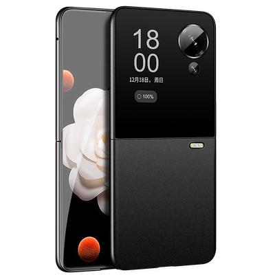 适用荣耀magicvflip手机壳小折叠屏超薄magic新款v新客flip外壳华为vflip男保护套磁吸后壳honor女士2025年的