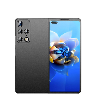 【超薄磁吸】毅美适用于小米mixfold手机壳fold1折叠屏磨砂单后壳mix男外壳保护套防摔男款mixflod一代后盖