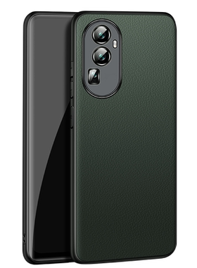 【高端真皮】毅美适用opporeno10手机壳reno10pro+十oppo新款高级感全包防摔后壳opreno保护套2026女105g男5g