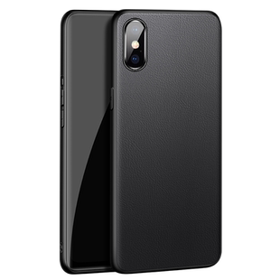 毅美适用苹果x手机壳xsmax素皮xs新款xr带磁吸保护套iphonexsmax男士iPhone10x男款iPhoneX男max专用iphonexr