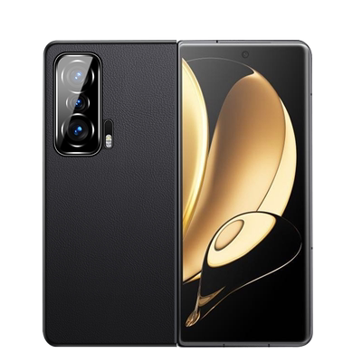 毅美适用荣耀magicvs手机壳vs折叠屏magicv专用v素皮超薄magic华为至臻版外壳磁吸保护套新款单后壳网红半包