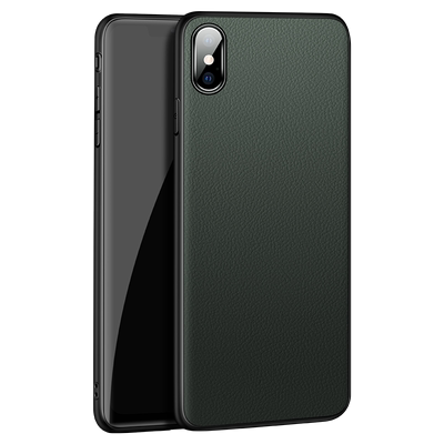 【高端真皮】毅美适用苹果x手机壳xsmax磁吸xs新款xr套iphonexsmax系列iPhone10x男款iPhoneX女max的iphonexr