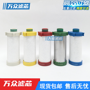 020C 16公斤激光切割冷干机精密除油过滤器滤芯FJ X正品