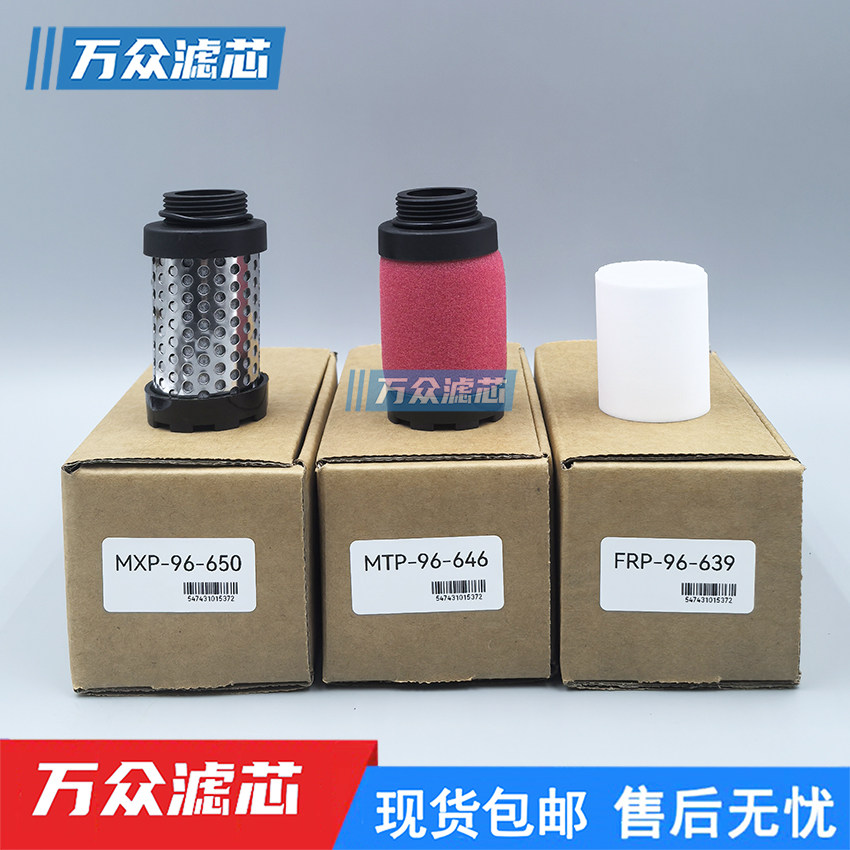 MTP-96-648威尔克森精密过滤芯