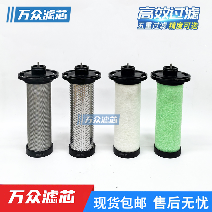 激光切割干燥机精密滤芯E030-PF