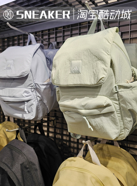 adidas阿迪达斯男女包休闲运动旅行双肩背包学生书包KF2489KF2491