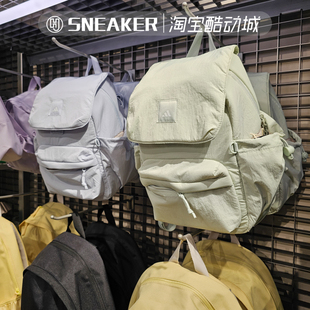 adidas阿迪达斯男女包休闲运动旅行双肩背包学生书包KF2489KF2491