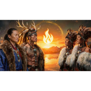 灵与地世界音乐《鲜卑山天籁》2026版预售世界天籁车载音乐u盘