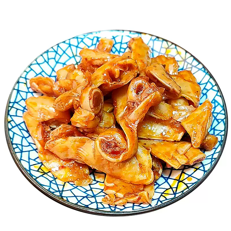 追剧湖南特产休闲小食香辣即食猪肉零食散装休闲小包装熟食脆骨