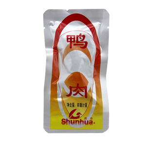 湖南特产临武鸭散装鸭肉美味零食礼包舜华郴州美食香辣微辣劲辣