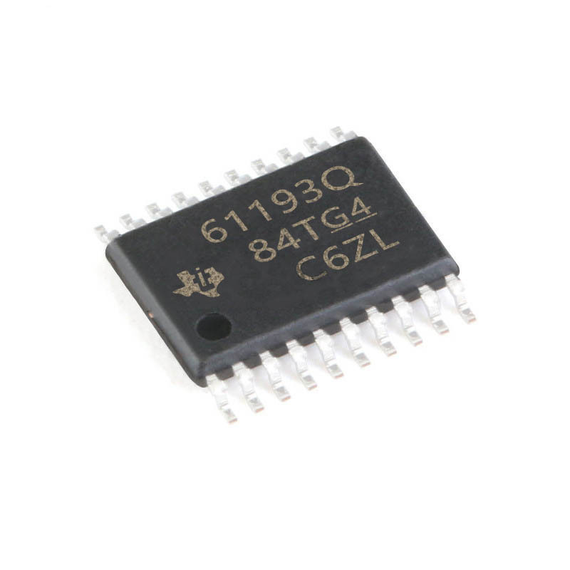TPS61193PWPRQ1 丝印61193Q HTSSOP20汽车级电源管理稳压器驱动IC